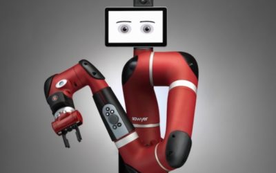 Doing the Dirty Work: Cobots Fill a Gap and Create Meaningful Jobs