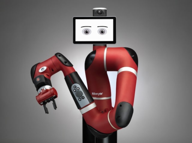 Doing the Dirty Work: Cobots Fill a Gap and Create Meaningful Jobs